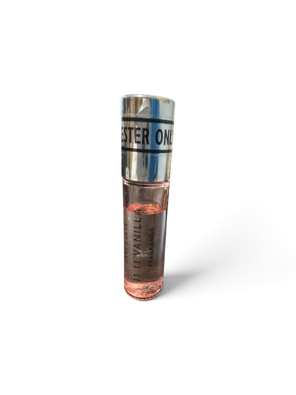 11:11 Vanilla tester 10 ML perfume roller ball